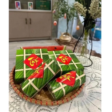 Sỉ 10 mô hình bánh Chưng, bánh Tét, dưa Hấu - Hộp giấy gấp trang trí Tết 26.000 VND 4 Sỉ 10 mô hình bánh Chưng, bánh Tét, dưa Hấu - Hộp giấy gấp trang trí Tết 26.000 VND 4