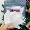 Sỉ 100-500 chiếc khẩu trang 5D THỊNH PHÁT chính hãng 3 lớp kháng khuẩn chống bụi nắng và UV giá 43.218 4