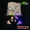 Sỉ 100 đèn led nhấp nháy pin AA - Đèn trang trí 1m, 2m, 3m giá ưu đãi 159.000₫