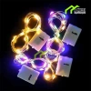 Sỉ 100 đèn led nhấp nháy pin AA - Đèn trang trí 1m, 2m, 3m giá ưu đãi 159.000₫ 5