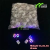 Sỉ 100 đèn led nhấp nháy pin AA - Đèn trang trí 1m, 2m, 3m giá ưu đãi 159.000₫ 9