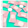 Sỉ 100 khăn giấy nén du lịch dạng viên kẹo tiện lợi giá chỉ 55.000₫ giảm mạnh 2