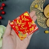 SỈ 100 tờ Decal 7cm keo dán dưa, dừa, bưởi, bánh chưng – Trang trí Tết chỉ 99.500₫ 7