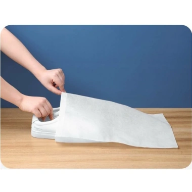 Sỉ 100 Túi Đựng Quần Áo, Giày Dép Dây Rút Vải Không Dệt - Giá chỉ 110.000 VNĐ
