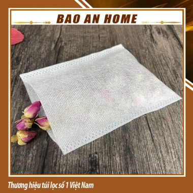 Sỉ 100 Túi Lọc Trà Vải Không Dây Hàn Nhiệt Đa Kích Thước - 15.000 VNĐ BAOANHOME 7 Sỉ 100 Túi Lọc Trà Vải Không Dây Hàn Nhiệt Đa Kích Thước - 15.000 VNĐ BAOANHOME 7