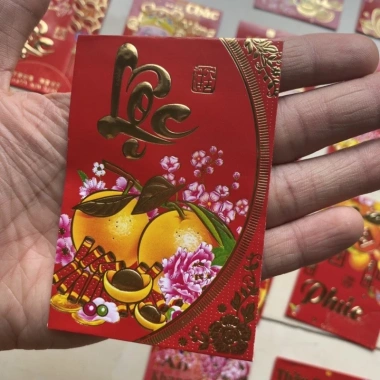 Sỉ 1.000 lì xì NHŨ chữ nỗi – Giá chỉ 140.000₫, giảm từ 179.200₫, giao nhanh 7