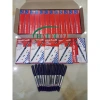 Sỉ 12 hộp Bút ký Uni UB150 xanh nét 0.5 - Bút bi nước, giá rẻ 84.000₫