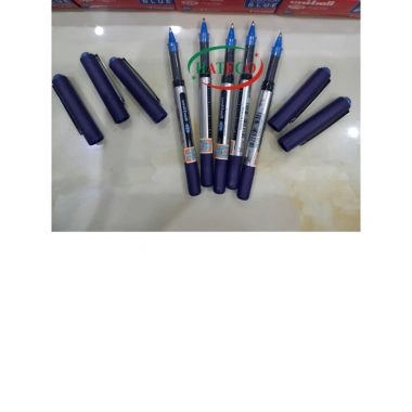 Sỉ 12 hộp Bút ký Uni UB150 xanh nét 0.5 - Bút bi nước, giá rẻ 84.000₫