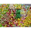 Sỉ 1kg kẹo tết 2.026 mix 15-17 loại kẹo, gum, sữa trái cây, dẻo cứng nhân chảy – giá chỉ 57.000 đ​
