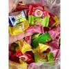 Sỉ 1kg kẹo tết 2.026 mix 15-17 loại kẹo, gum, sữa trái cây, dẻo cứng nhân chảy – giá chỉ 57.000 đ​ 2