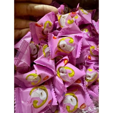 Sỉ 1kg kẹo tết 2.026 mix 15-17 loại kẹo, gum, sữa trái cây, dẻo cứng nhân chảy – giá chỉ 57.000 đ