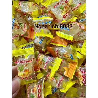 Sỉ 1kg kẹo tết 2.026 mix 15-17 loại kẹo, gum, sữa trái cây, dẻo cứng nhân chảy – giá chỉ 57.000 đ