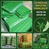 Sỉ 1KG Lá Chuối Giả Gói Chả Lụa, Nem Chua, Giò, Bánh Chưng 45x45 & 39x39 - 88.096 VNĐ