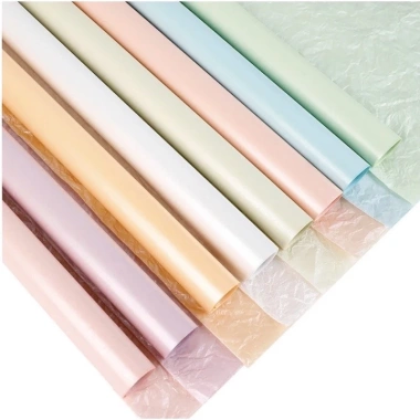Sỉ 20 tờ giấy gói hoa Sydney ánh ngọc trai - mếch nến, giá 15.000đ, chất lượng 4 Sỉ 20 tờ giấy gói hoa Sydney ánh ngọc trai - mếch nến, giá 15.000đ, chất lượng 4
