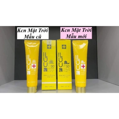 Sỉ 210k Kem chống nắng vật lý CGF Hàn Quốc SPF50+ PA++++ 50ml - Da trắng tự nhiên, kiềm dầu, giảm giá 280k 4