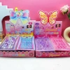 Sỉ 24 Bộ Sticker Đá Công Chúa Trang Trí Trẻ Em - Giá Ưu Đãi 225.000 VND