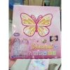 Sỉ 24 Bộ Sticker Đá Công Chúa Trang Trí Trẻ Em - Giá Ưu Đãi 225.000 VND 4