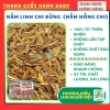 Sỉ 2kg Nấm linh chi rừng (nấm Hồng chi) thái lát - Giá 80.000 VND