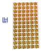 Sỉ 30 tờ Team Decal Chữ Tài Lộc Kim Tuyến Dán Trái Cây Dài Bưởi Bánh Kẹo Ngày Tết - Giá ưu đãi 68.000đ 5