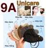 Sỉ 300 tặng 100 Khẩu Trang Unicare 9A 5 lớp lọc, che kín mặt, chống nắng, kháng khuẩn