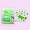 Sỉ 35 gói mặt nạ dừa nguyên chất 2.026 - Dưỡng ẩm sâu, giảm mụn, Giá 495k 2