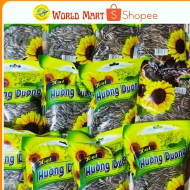 Sỉ 4 Gói Hướng Dương Nguyên Vị, Hướng Dương Rang Chín 500g + Hạt Bí Rang Nguyên Vị - Giá siêu Giảm Đặc Biệt 52.800₫ tại World Mart 5 Sỉ 4 Gói Hướng Dương Nguyên Vị, Hướng Dương Rang Chín 500g + Hạt Bí Rang Nguyên Vị - Giá siêu Giảm Đặc Biệt 52.800₫ tại World Mart 5