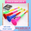 Sỉ 50 Kèn 3 Khúc Cổ Vũ Bóng Đá - Còi To Âm Thanh Lớn, Giá Tốt, Giảm Đến 19%