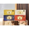 Sỉ 50 vỏ kẹo hũ vàng, hộp đựng trà bánh kẹo decor giỏ quà - chỉ 90.000đ 8