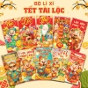 Sỉ 500 Bao Lì Xì Tết Bính Ngọ 2.026 Cao Cấp 15x8cm - Giá ưu đãi 159.500 VND 2