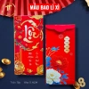 Sỉ 500 Bao Lì Xì Tết Bính Ngọ 2.026 Cao Cấp 15x8cm - Giá ưu đãi 159.500 VND 9