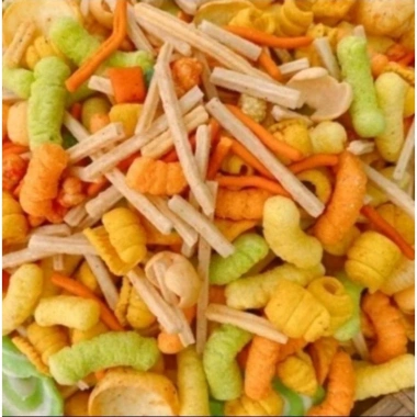 Sỉ 500gr Snack BIM Mix Đa Loại Thơm Ngon - Giá chỉ 40.000₫, Giảm tới 8.000₫