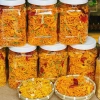 Sỉ 5Kg 10 Hủ Khô Gà Lá Chanh Bơ Tỏi Thượng Hạng – Dai Ngon Không Bột, Ăn Vặt, Giá 865k 5