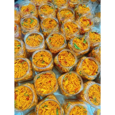 Sỉ 5Kg 10 Hủ Khô Gà Lá Chanh Bơ Tỏi Thượng Hạng – Dai Ngon Không Bột, Ăn Vặt, Giá 865k 6
