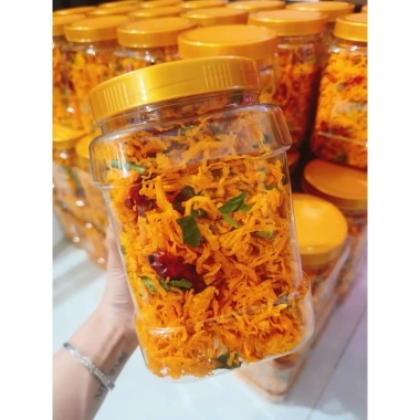 Sỉ 5Kg 10 Hủ Khô Gà Lá Chanh Bơ Tỏi Thượng Hạng – Dai Ngon Không Bột, Ăn Vặt, Giá 865k 7