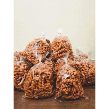 Sỉ 5kg Quẩy Thừng Bọc Đường & Quẩy Xoắn Loại Ngon – Giá chỉ 245,000₫ (Giá gốc 308,700)