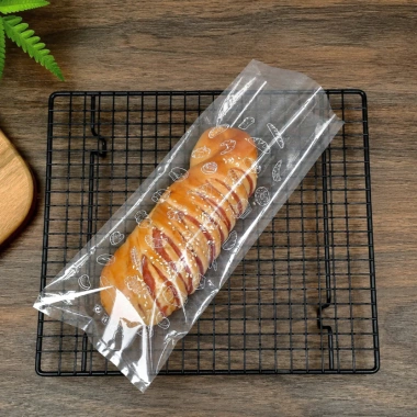 Sỉ 5kg Túi Bánh Mì Dài 12x30cm Gold Pack VN - Giá chỉ 89.000đ bảo quản tươi ngon 2 Sỉ 5kg Túi Bánh Mì Dài 12x30cm Gold Pack VN - Giá chỉ 89.000đ bảo quản tươi ngon 2