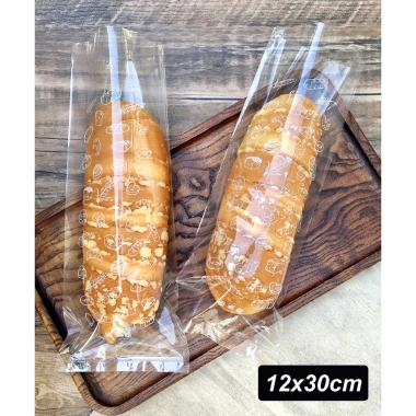 Sỉ 5kg Túi Bánh Mì Dài 12x30cm Gold Pack VN - Giá chỉ 89.000đ bảo quản tươi ngon 3 Sỉ 5kg Túi Bánh Mì Dài 12x30cm Gold Pack VN - Giá chỉ 89.000đ bảo quản tươi ngon 3