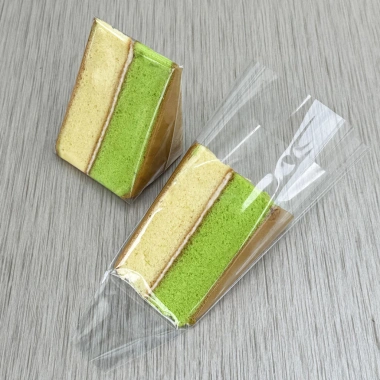 Sỉ 5kg Túi Đựng Bánh Bông Lan Tam Giác Trơn Đa Size - Gold Pack VN Giá 144k