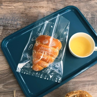 Sỉ 5kg Túi Đựng Bánh Mì Ngọt Hàn Miệng 17x23 & 18x23cm Gold Pack VN - 89.000đ