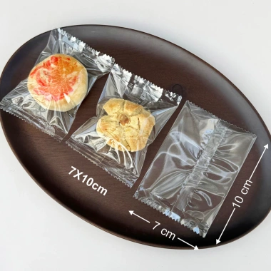 Sỉ 5kg Túi Hàn Miệng Đựng Bánh Kẹo, Trà Hoa Nhiều Size - Túi Dày, Giá chỉ 208.000 VN - Gold Pack VN