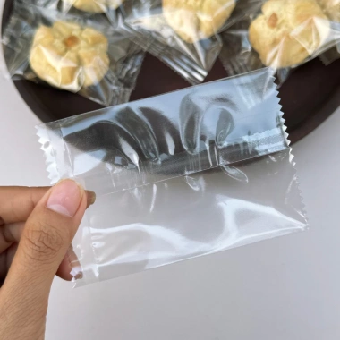 Sỉ 5kg Túi Hàn Miệng Đựng Bánh Kẹo, Trà Hoa Nhiều Size - Túi Dày, Giá chỉ 208.000 VN - Gold Pack VN