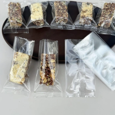 Sỉ 5kg Túi Hàn Miệng Đựng Bánh Kẹo, Trà Hoa Nhiều Size - Túi Dày, Giá chỉ 208.000 VN - Gold Pack VN