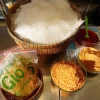 Sỉ Bánh Tráng Xì Ke Loại 1 5kg/thùng - Hàng Xá Bánh Tráng Gió 710.000 VNĐ 9