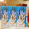 Sỉ Bịch 13 Hộp Bánh Que Ticky 3 Màu Thái Lan - Giá Ưu Đãi 80.000đ, Date Mới 2