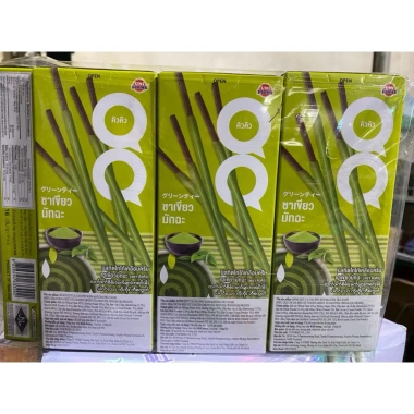 Sỉ Bịch 13 Hộp Bánh Que Ticky 3 Màu Thái Lan - Giá Ưu Đãi 80.000đ, Date Mới 6