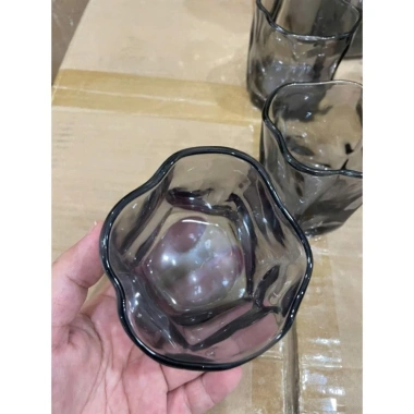 Sỉ Bộ cốc bình thủy tinh 1.500ml siêu đẹp - Giá chỉ 150.000đ giảm 31.500đ