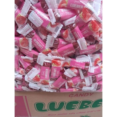 Sỉ cả túi 5kg Kẹo Cân, Kẹo Dẻo Mix Vị Ngày Tết – Giá 250k Giảm 50k