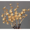 SỈ Cành Mai Đào đồng Trang Trí Giỏ Quà Tết - Phụ kiện Deco Tết Minh Quang Mart Giá 17.100₫