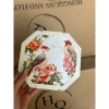 Sỉ combo 10 bộ vỏ hộp bánh bát giác COCONUT không lõi kẹo - mẫu mới 4 màu trang trí quà Tết giá 7.000đ 5