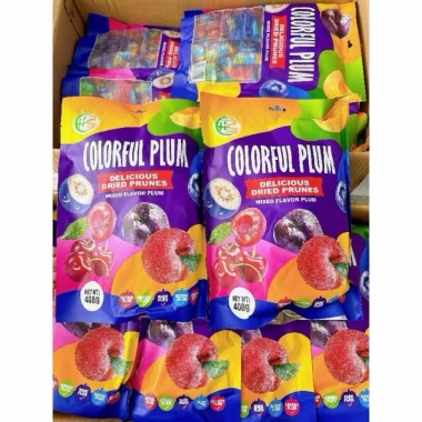 Sỉ Combo 10 Gói 4kg Ô Mai Mix 5 vị Cherry, Việt Quất, Mận Vàng, Mận Đen - 388.888 VND 3